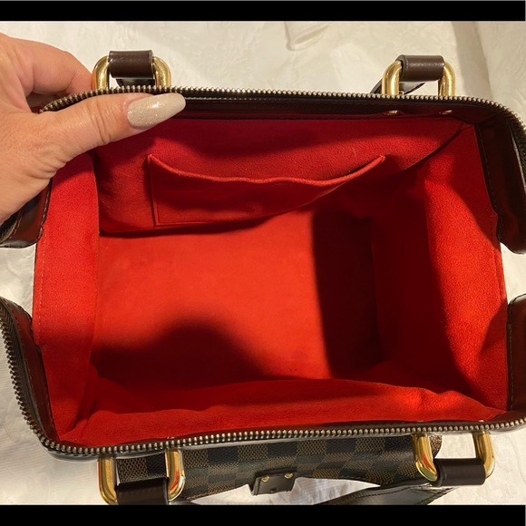 ‼️THIS BEAUTY ITS SOLD ‼️to a beautiful lady ‼️TY ‼️🤎LOUIS VUITTON👜🤎Damien Ebene - Picture 11 of 17